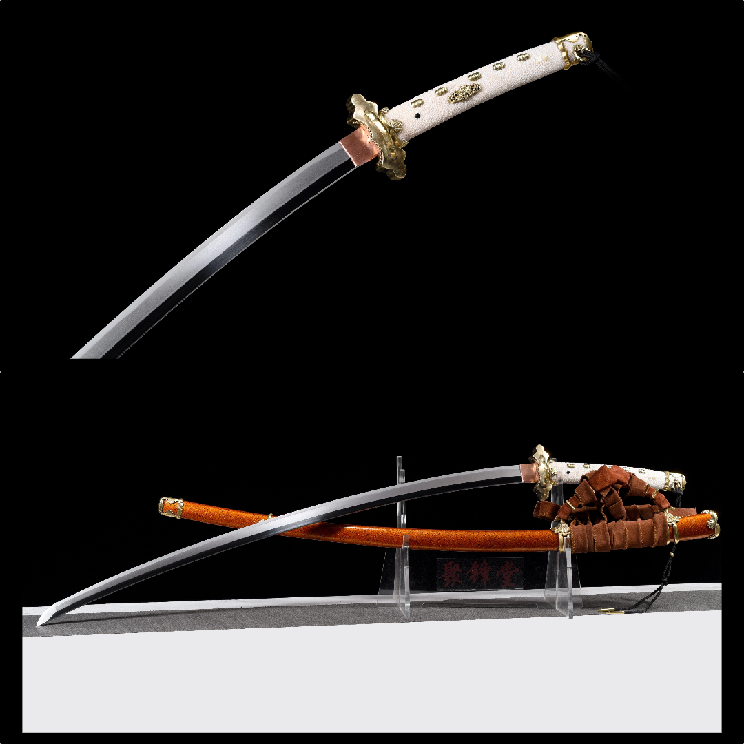 Juzumaru Tsuneji / Thép Tamahagane 